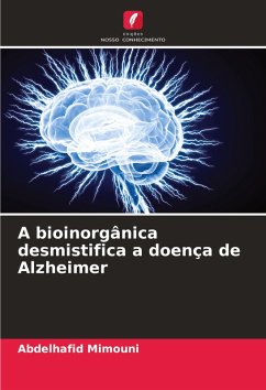 Cover A bioinorgânica desmistifica a doença de Alzheimer