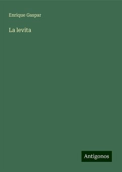 La levita - Gaspar, Enrique