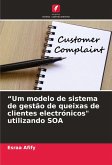 ¿Um modelo de sistema de gestão de queixas de clientes electrónicos