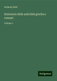 Dizionario delle antichità greche e romane