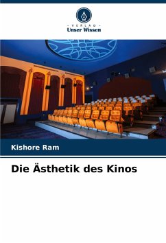Die Ästhetik des Kinos Cover Die Ästhetik des Kinos