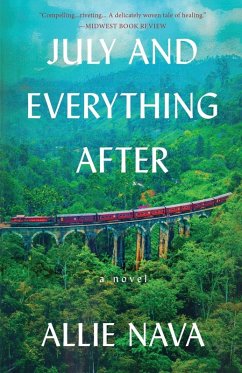 Cover July and Everything After