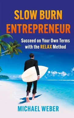 Cover Slow Burn Entrepreneur