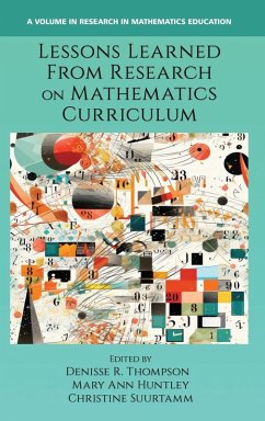 Lessons Learned From Research on Mathematics Curriculum