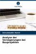Analyse der Verzögerungen bei... - Bild 1