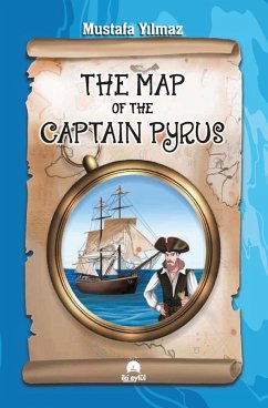 Cover THE MAP OF THE CAPTAIN PYRUS