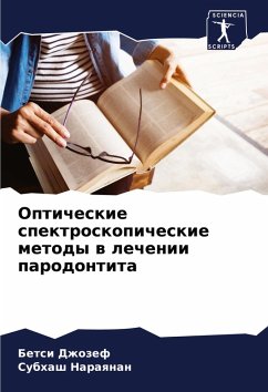 Cover Opticheskie spektroskopicheskie metody w lechenii parodontita