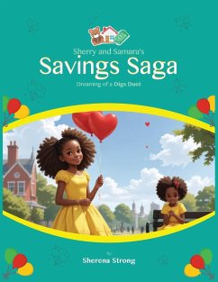 Cover Sherry and Samara's Savings Saga