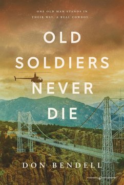 Cover Old Soldiers Never Die