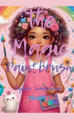 Cover The Magic Paintbrush