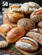 50 Premium German Bread Recipes for Home - Bild 1