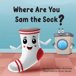 Cover Where Are You Sam the Sock?