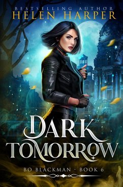 Dark Tomorrow - Harper, Helen