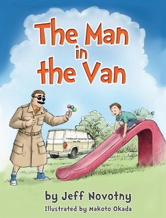 The Man in the Van - Novotny, Jeff