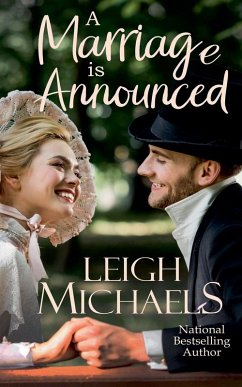 A Marriage is Announced - Michaels, Leigh