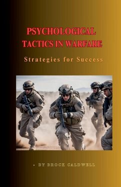 Cover Psychological Tactics in Warfare