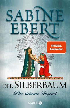 Cover Die siebente Tugend / Der Silberbaum Bd.1  (Mängelexemplar)