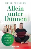 Allein unter Dünnen   (Mängelexemplar) Allein unter Dünnen   (Mängelexemplar)