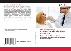 Aceite Esencial de Piper Aduncum