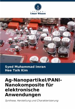 Cover Ag-Nanopartikel/PANI-Nanokomposite für elektronische Anwendungen