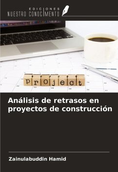 Cover Análisis de retrasos en proyectos de construcción