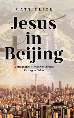 Cover Jesus in Beijing