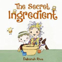 Cover The Secret Ingredient