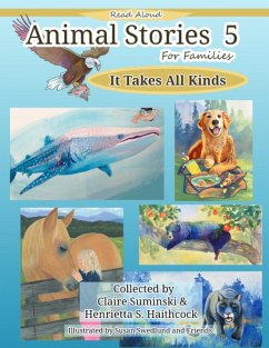 Animal Stories 5 - Suminski, Claire; Haithcock, Henrietta S