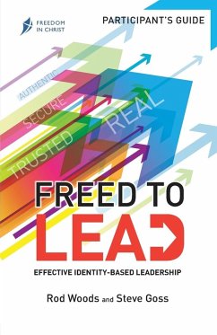 Cover Freed To Lead - Participant's Guide