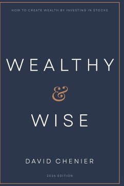 Wealthy & Wise - Chenier, David