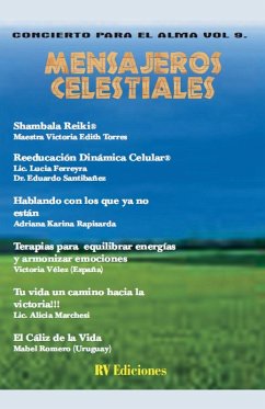 Cover Concierto para el alma nº 9