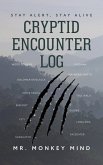 Cryptid Encounter Log