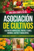 Asociación de cultivos para principiantes
