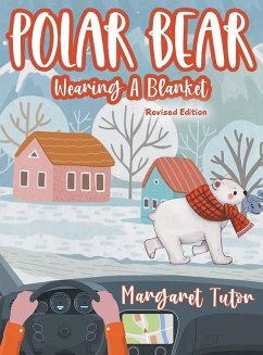 Cover Polar Bear Wearing A Blanket