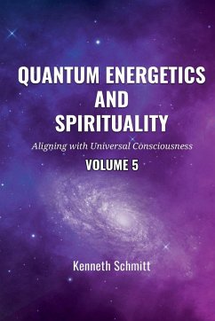 Cover Quantum Energetics and Spirituality Volume 5