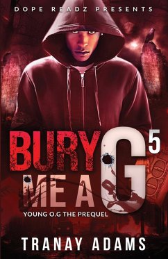 Cover Bury Me A G 5