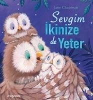 Sevgim Ikinize de Yeter - Chapman, Jane