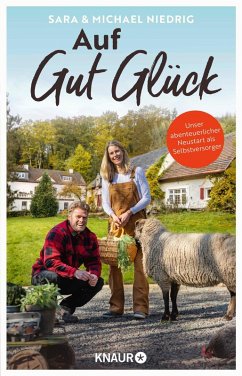 Cover Auf Gut Glück  (Mängelexemplar)