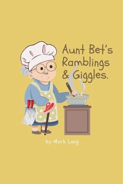 Cover Aunt Bet's Ramblings & Giggles.