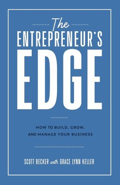 The Entrepreneur's Edge - Becker, Scott