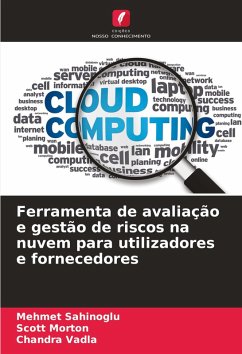 Cover Ferramenta de avaliação e gestão de riscos na nuvem para utilizadores e fornecedores