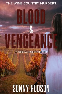 Cover Blood & Vengeance