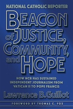 Beacon of Justice, Community, and Hope - Guillot, Lawrence B.