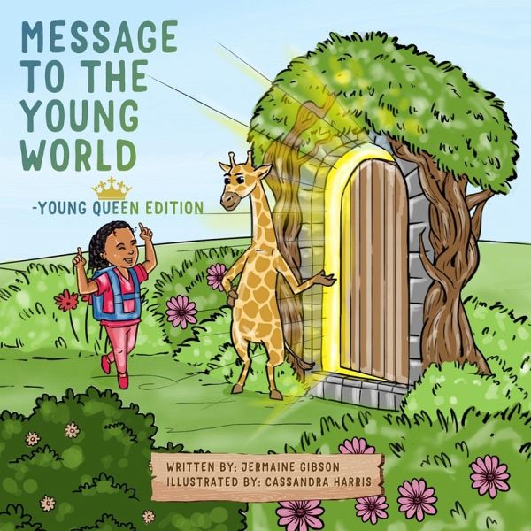Message To The Young World - Young Queen Edition Message To The Young World - Young Queen Edition