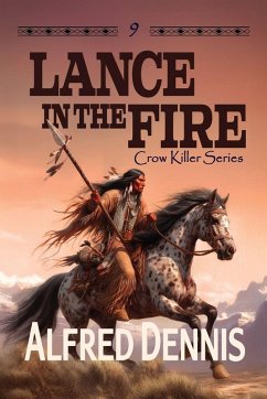 Lance in the Fire Cover Lance in the Fire