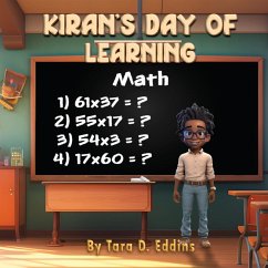 Kiran's Day of Learning - Eddins, Tara D