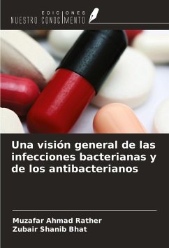 Una visión general de las infecciones bacterianas y de los antibacterianos - Rather, Muzafar Ahmad; Bhat, Zubair Shanib