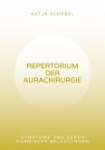 Repertorium der Aurachirurgie Repertorium der Aurachirurgie
