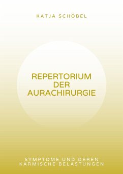 Cover Repertorium der Aurachirurgie