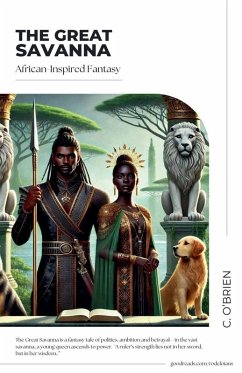 Cover The Great Savanna